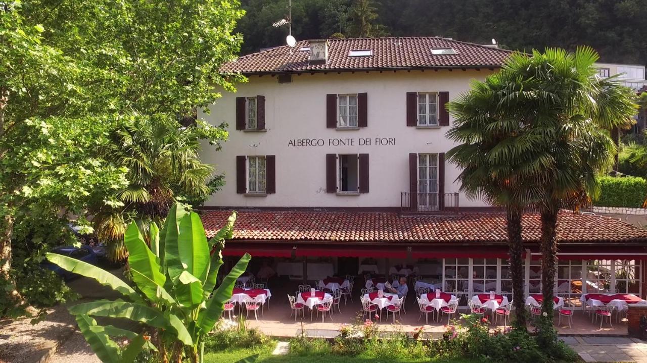 Fonte Dei Fiori होटल 2*